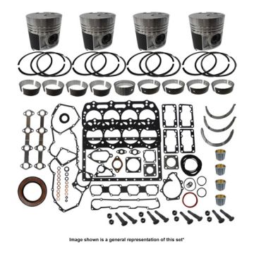 Inframe Kit, CNH/Iveco/NEF N45, Naturally Aspirated To Fit Various - New (Aftermarket)