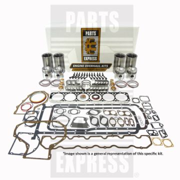 Inframe Kit, 4045D Powertech, 8 Valve Head To Fit John Deere® - New (Aftermarket)