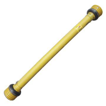 PTO Shaft, Combine Drive, John Deere 2500 Series 36 Inches To Fit Capello® - New (Aftermarket)