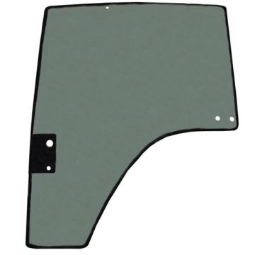 Glass, Door, LH To Fit John Deere® - New (Aftermarket)