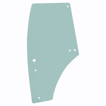 Glass, Door, LH To Fit John Deere® - New (Aftermarket)