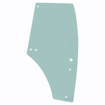 Glass, Door, RH To Fit John Deere® - New (Aftermarket)