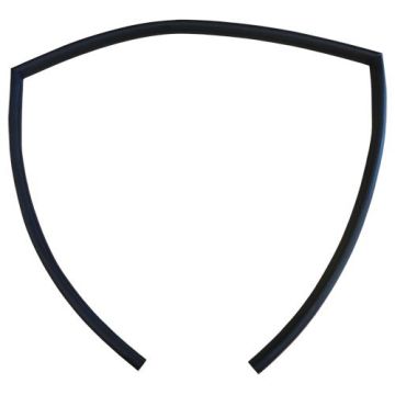 Glass, Side, Weatherstrip To Fit John Deere® - New (Aftermarket)