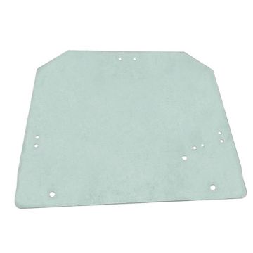 Glass, Rear, Upper To Fit John Deere® - New (Aftermarket)
