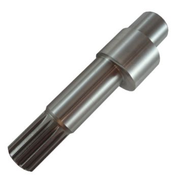 Pump, Hydraulic, Shaft To Fit John Deere® - New (Aftermarket)