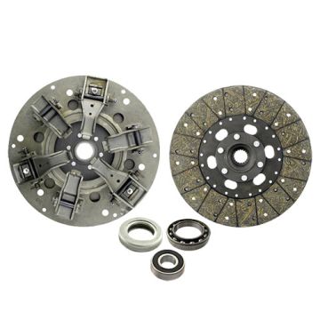 Kit, Clutch And Pressure Plate Assembly To Fit John Deere® - New (Aftermarket)