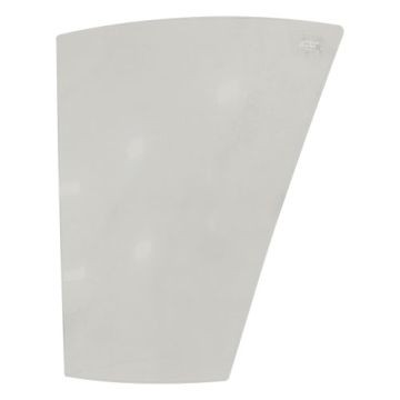 Glass, Lower, Door, LH To Fit John Deere® - New (Aftermarket)