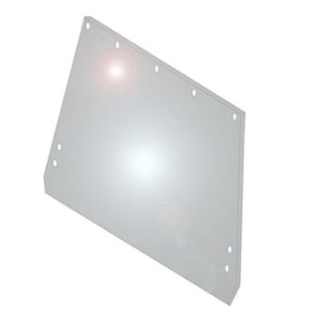 Glass, Rear To Fit John Deere® - New (Aftermarket)