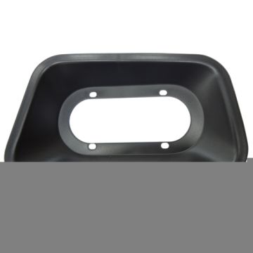 Fender, Panel, Rear To Fit John Deere® - New (Aftermarket)