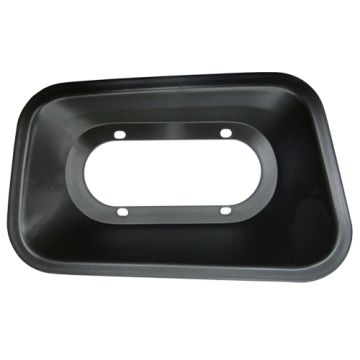 Fender, Panel, Rear To Fit John Deere® - New (Aftermarket)