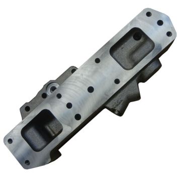 Triple SCV Valve Plate To Fit John Deere® - New (Aftermarket)