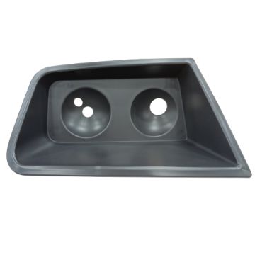 Fender, Panel, Front To Fit John Deere® - New (Aftermarket)