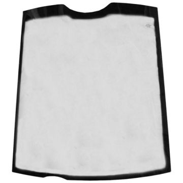 Glass, Upper, Door To Fit John Deere® - New (Aftermarket)
