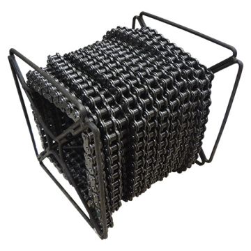 Chain, Roller, #40 To Fit Various - New (Aftermarket)