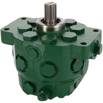 Hydraulic Pump To Fit John Deere® - New (Aftermarket)