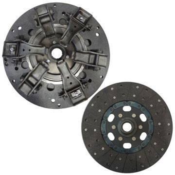 Clutch Assembly To Fit John Deere® - New (Aftermarket)