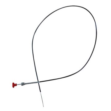 Fuel Shutoff Cable To Fit John Deere® - New (Aftermarket)