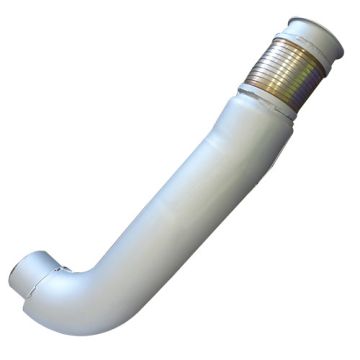 Exhaust Pipe To Fit John Deere® - New (Aftermarket)