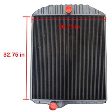 Radiator To Fit John Deere® - New (Aftermarket)