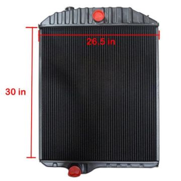 Radiator To Fit John Deere® - New (Aftermarket)