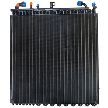 A/C Condenser, Oil Cooler (Drop Ship Only) To Fit John Deere® - New (Aftermarket)