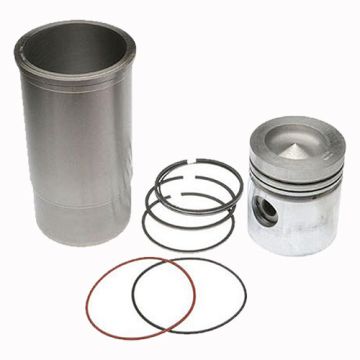 Piston Liner Kit To Fit John Deere® - New (Aftermarket)