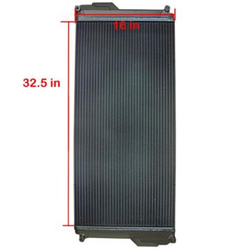 Radiator To Fit John Deere® - New (Aftermarket)