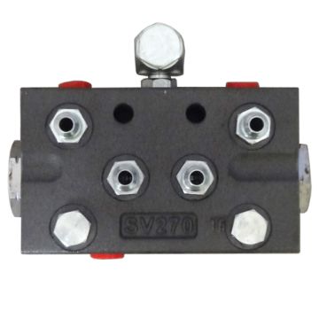 Steering Valve Brick To Fit John Deere® - New (Aftermarket)