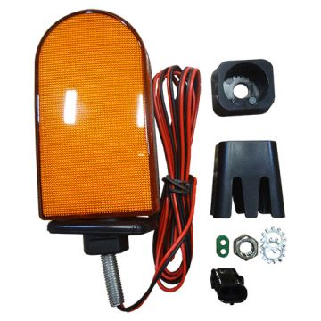 Warning Light To Fit John Deere® - New (Aftermarket)