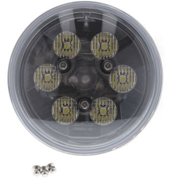 LED Hi/Lo Beam Light To Fit Various - New (Aftermarket)