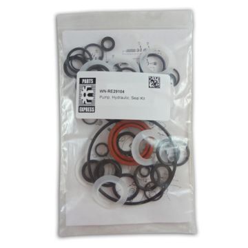 Pump, Hydraulic, Seal Kit To Fit John Deere® - New (Aftermarket)