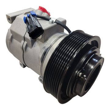 Air Conditioning Compressor To Fit John Deere® - New (Aftermarket)