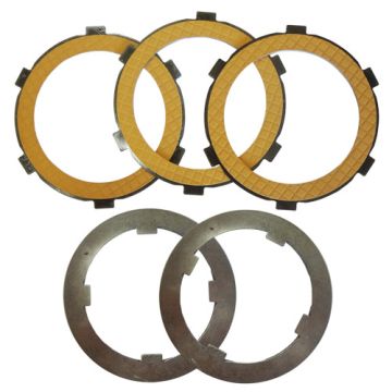 Clutch Disc Kit To Fit John Deere® - New (Aftermarket)