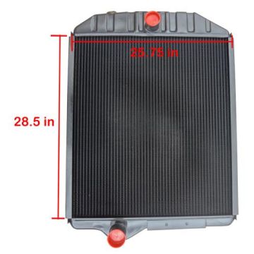 Radiator To Fit John Deere® - New (Aftermarket)