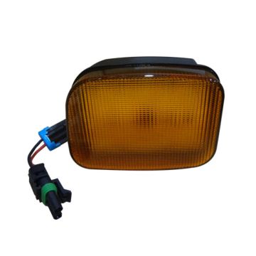 Cab Roof Warning LED Light Right Hand Front Left Hand Rear To Fit John Deere® - New (Aftermarket)