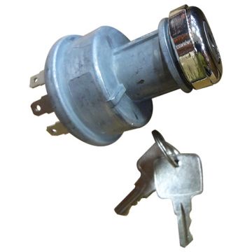 Key Switch To Fit John Deere® - New (Aftermarket)
