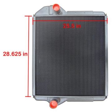 Radiator To Fit John Deere® - New (Aftermarket)