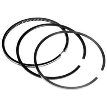 Piston Ring Set To Fit John Deere® - New (Aftermarket)
