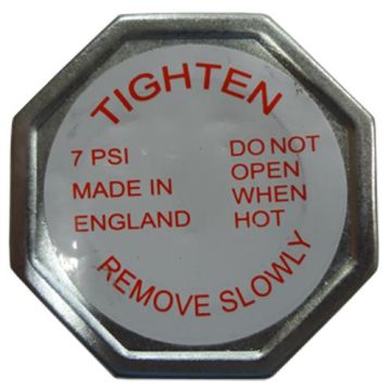 Radiator, Cap To Fit John Deere® - New (Aftermarket)
