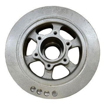 Damper Pulley To Fit John Deere® - New (Aftermarket)