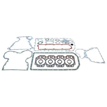 Overhaul Gasket Set To Fit John Deere® - New (Aftermarket)
