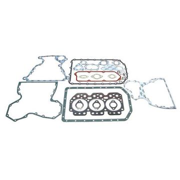 Overhaul Gasket Set To Fit John Deere® - New (Aftermarket)