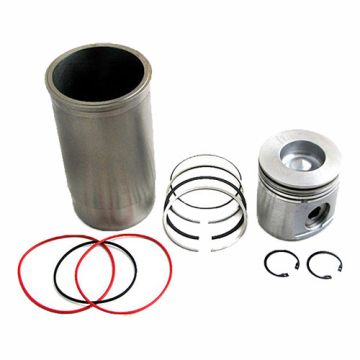 Piston Liner Kit To Fit John Deere® - New (Aftermarket)