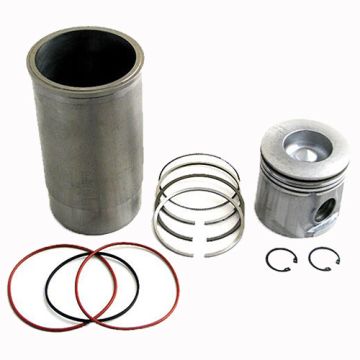 Piston Liner Kit To Fit John Deere® - New (Aftermarket)
