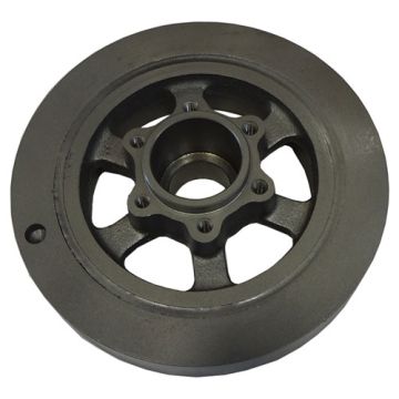 Damper Pulley To Fit John Deere® - New (Aftermarket)