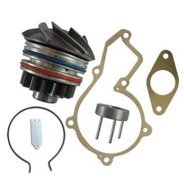 Pump, Water To Fit John Deere® - New (Aftermarket)