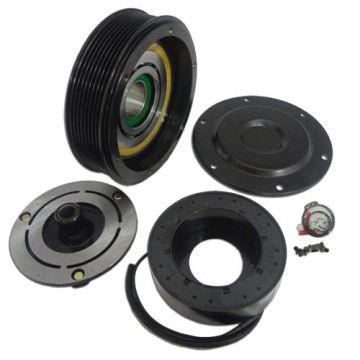 Air Conditioner, Compressor, Clutch To Fit John Deere® - New (Aftermarket)