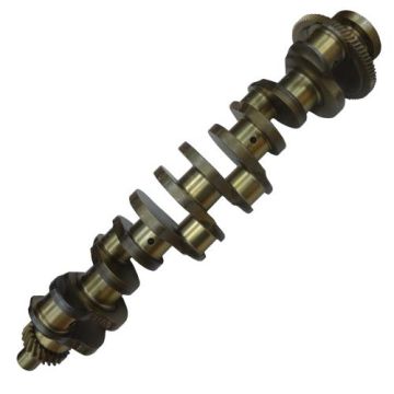 Crankshaft, 6 Cylinder, Diesel To Fit John Deere® - New (Aftermarket)
