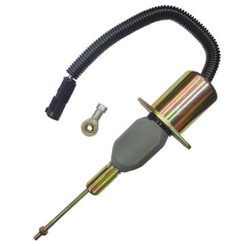Shutoff Solenoid To Fit John Deere® - New (Aftermarket)
