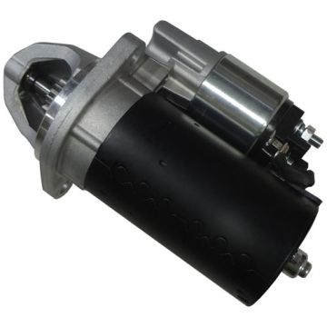 Starter, 12 Volt, Bosch, 9 Tooth To Fit John Deere® - New (Aftermarket)